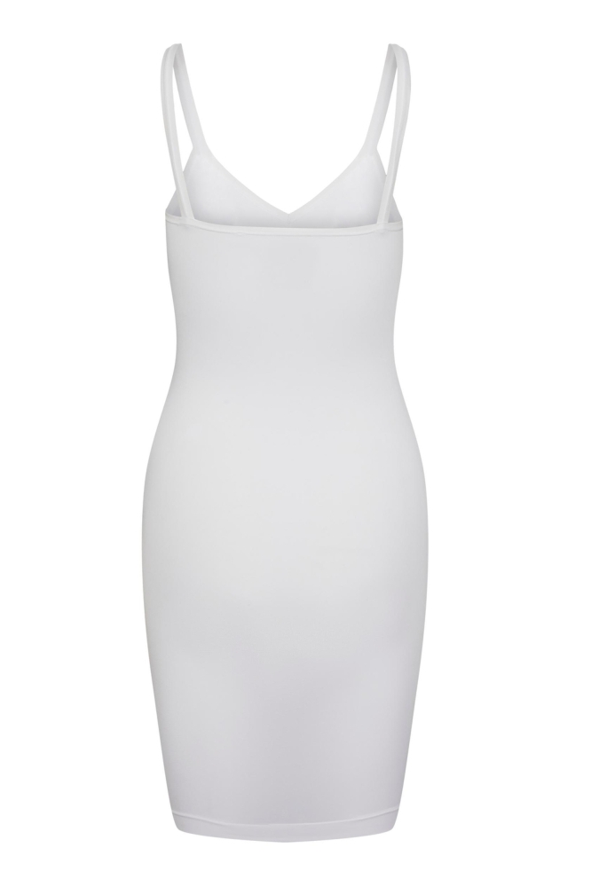 PCBALLROOM LONG SINGLET NOOS 17040856 White